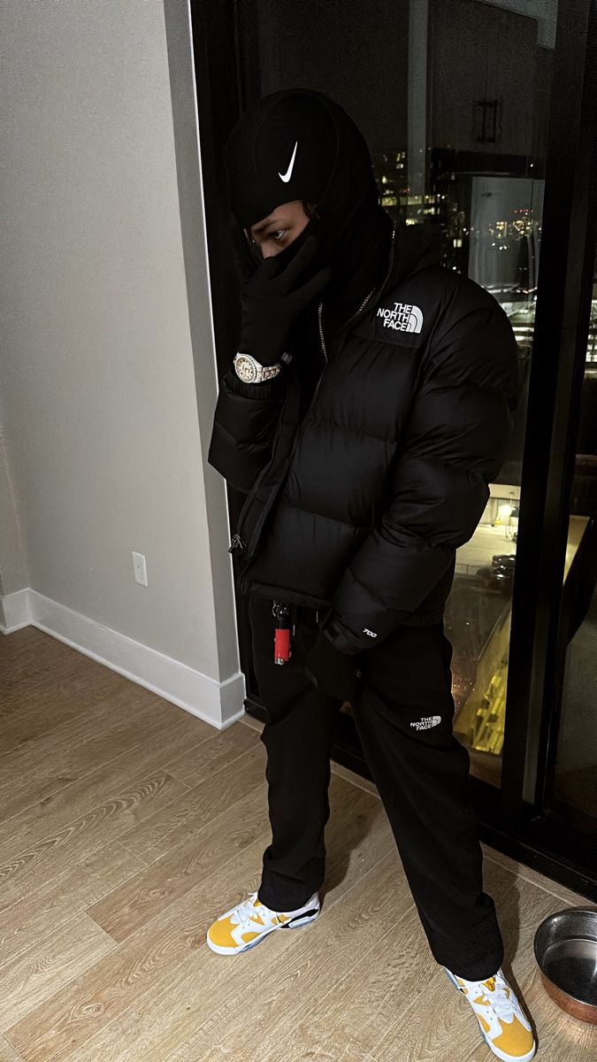 Skimask Nike Pro